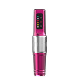 2 Batteries Wireless PMU Tattoo Machine Rotaty Battery Pen capacity of 1000mAh Battery For eyebrows, eyes, and lips
