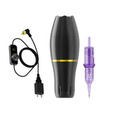 Wireless PMU Tattoo machine Rotary Tattoo Machine Eyebrows Lips For Makeup Permanent Machine Pen