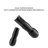 Wireless Tattoo Machine Adjustable Stroke 2.2-4.2mm Tattoo Pen Coreless Motor 2000mAh