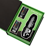 2 Batteries and 1 RCA connector Wireless Tattoo Machine Rotaty Battery Pen big capacity of 2000mAh Battery For Body Art