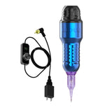 PMU Tattoo Machine 3.5 stroke Permanent Makeup Machines brushless motor with powerful performance