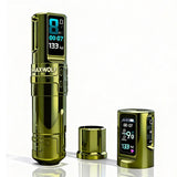 HF09-Wireless tattoo machine