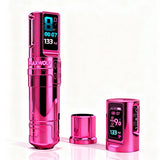 HF09-Wireless tattoo machine