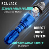 PMU Tattoo Machine 3.5 stroke Permanent Makeup Machines brushless motor with powerful performance