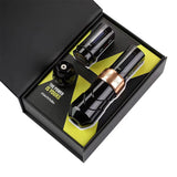 Wireless Tattoo Machine Pen OLED dispaly 4.0MM Stroke 2000mAh Large Capacity Lithium Battery Professional Tattoo Artist