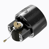 2 Batteries and 1 RCA connector Wireless Tattoo Machine Rotaty Battery Pen big capacity of 2000mAh Battery For Body Art