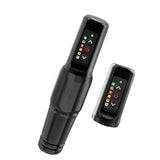 2 Batteries Wireless PMU Tattoo Machine Rotaty Battery Pen capacity of 1000mAh Battery For eyebrows, eyes, and lips