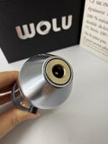 Multifunctional Rotary Tattoo Pen, Integrated Lining & Shading Machine, Aluminum Alloy Tattoo Motor Machine with Ergonomic Grip, Factory Direct Supply