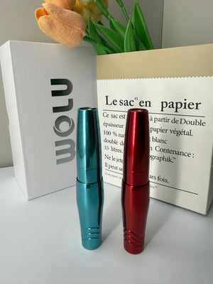 Comfortable & Efficient Tattoo Rotary Pen, Powerful Motor, Easy to Operate, Ideal for Beginners, Perfect for Lining & Shading