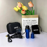 WOLU13 Permanent Makeup Machine with Smart Control Panel, Complete Portable Tattoo Pen Kit