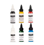 Dynamic Tattoo Ink 1oz 30ml 31 Colors for selection Practice Supply