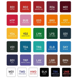 Dynamic Tattoo Ink 1oz 30ml 31 Colors for selection Practice Supply