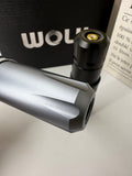 Integrated Lining & Shading Machine, Powerful Motor, Easy Pigment Saturation